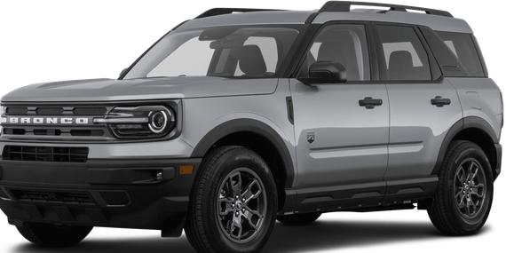 FORD BRONCO SPORT 2022 3FMCR9B65NRE06142 image